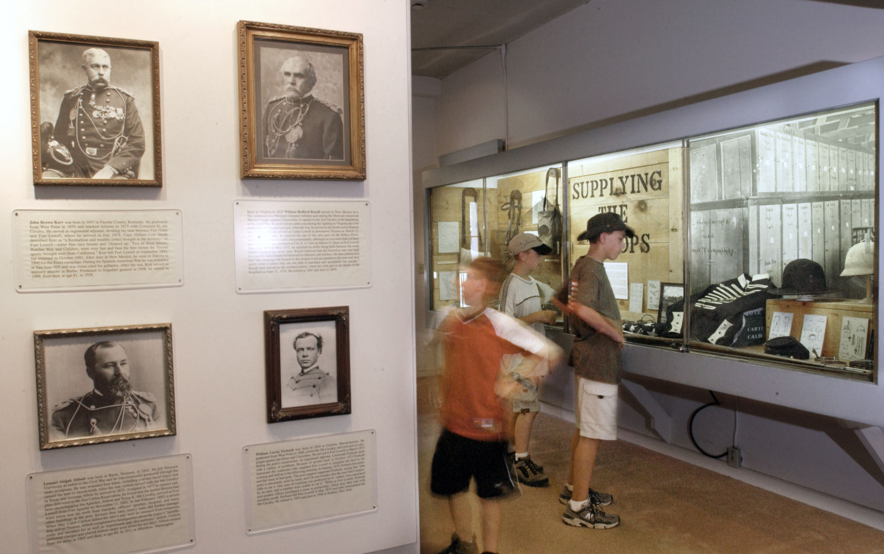 Fort Lowell Museum — 2900 N. Craycroft Road